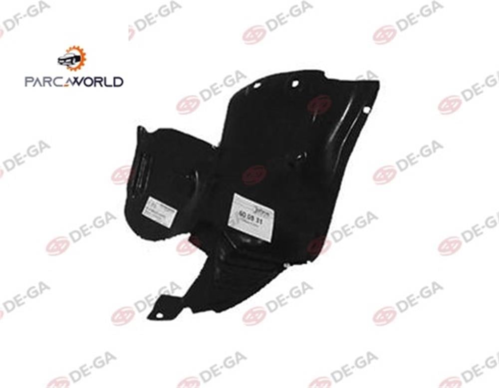 Renault Clıo Ön Çamdav Sol 1998-2001