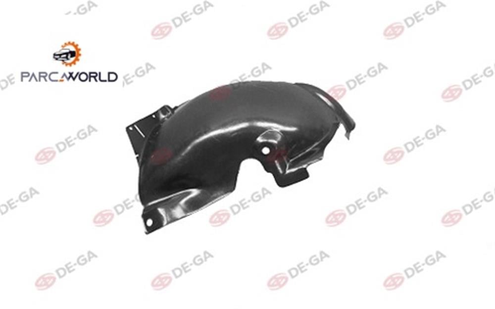 Renault Clıo Ön Çamurluk Dav Sol B Sağ 2005-2011