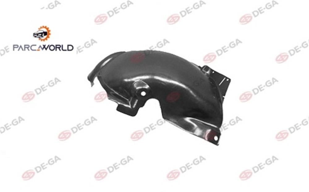 Renault Clıo Ön Çamurluk Dav Sol B Sol 2005-2011