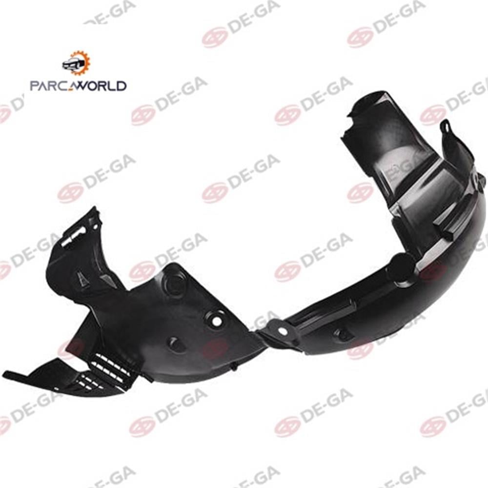 Renault Clıo Ön Çamurluk Davlumbazı Sol 2001-2005