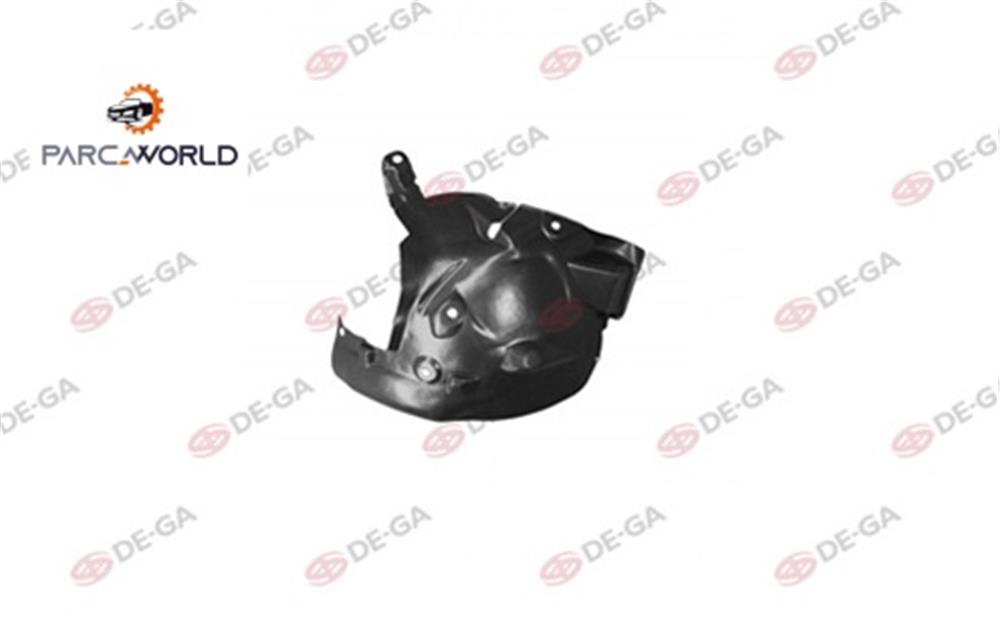 Renault Clıo Ön Çamurluk Davlumbazıarka Parça Hb Sol 2012