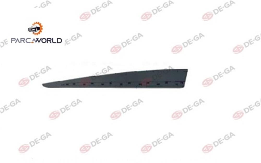 Renault Clıo Ön Kapı Bandı Delıklı Hb Sol 2011