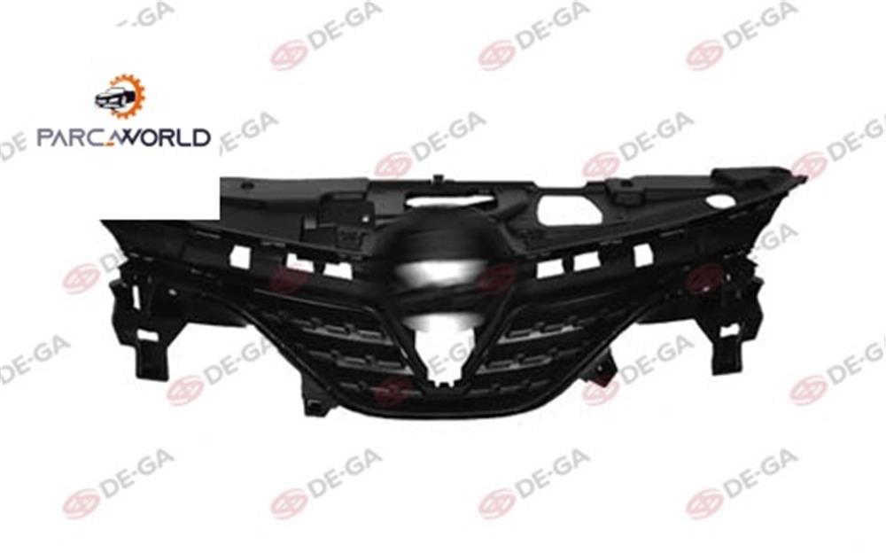Renault Clıo Ön Panjur 2020