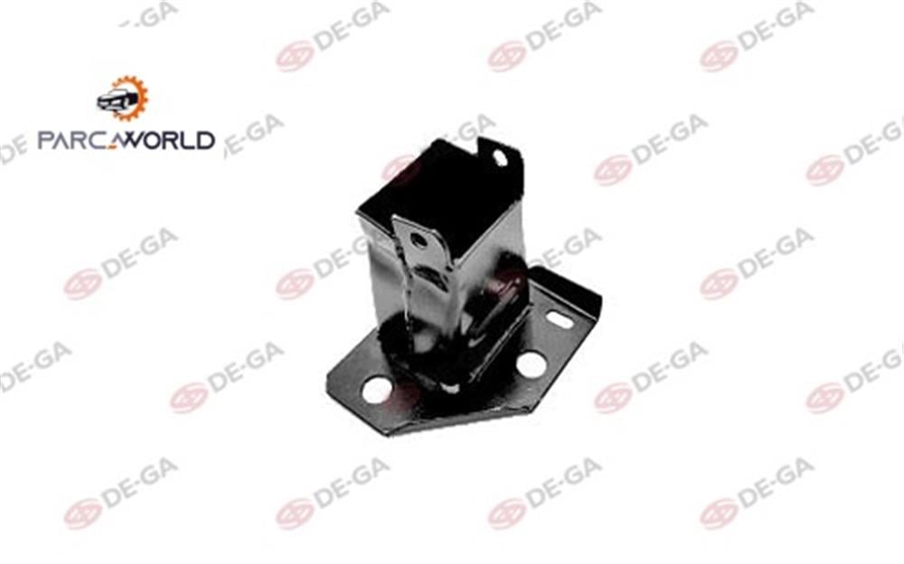 Renault Clıo Ön Tampon Demırı Ayağı Sol 2005-2008