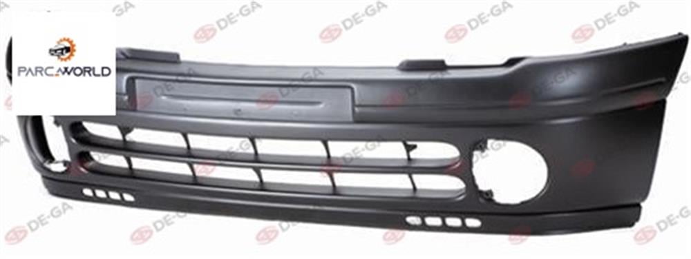 Renault Clıo Ön Tampon Dlklıhb 1998-2001