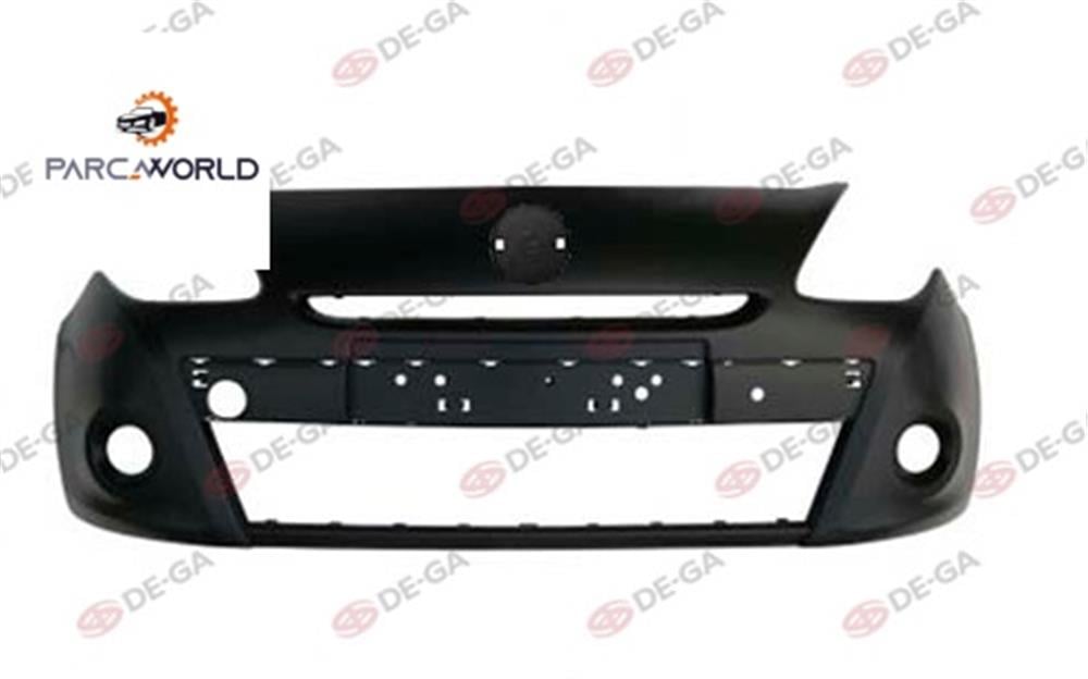 Renault Clıo Ön Tampon Hb 2009