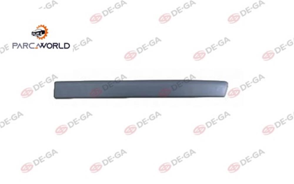 Renault Clıo Ön Tampon Kuşağı Desenlı Sol 2005
