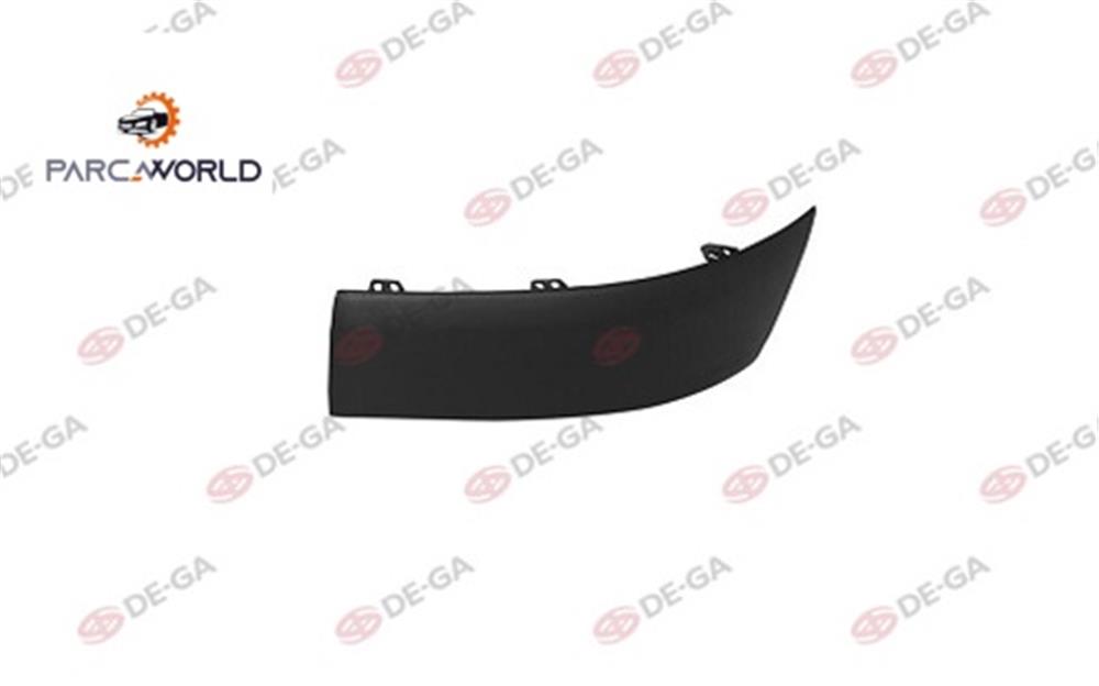 Renault Clıo Ön Tampon Kuşağı Sol 2001-2005