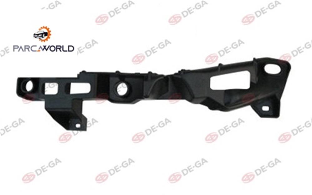 Renault Clıo Ön Tampon Taşıyıcı Hb Sol 2009