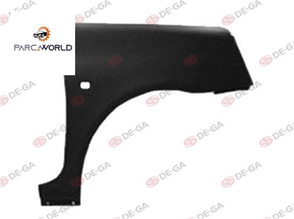 Renault Clıo Rs Ön Çamurluk Astarlı Sağ 2001-2004