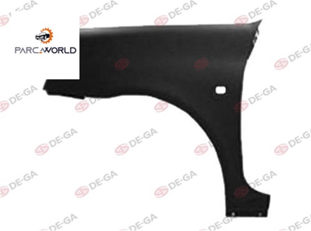 Renault Clıo Rs Ön Çamurluk Astarlı Sol 2001-2004