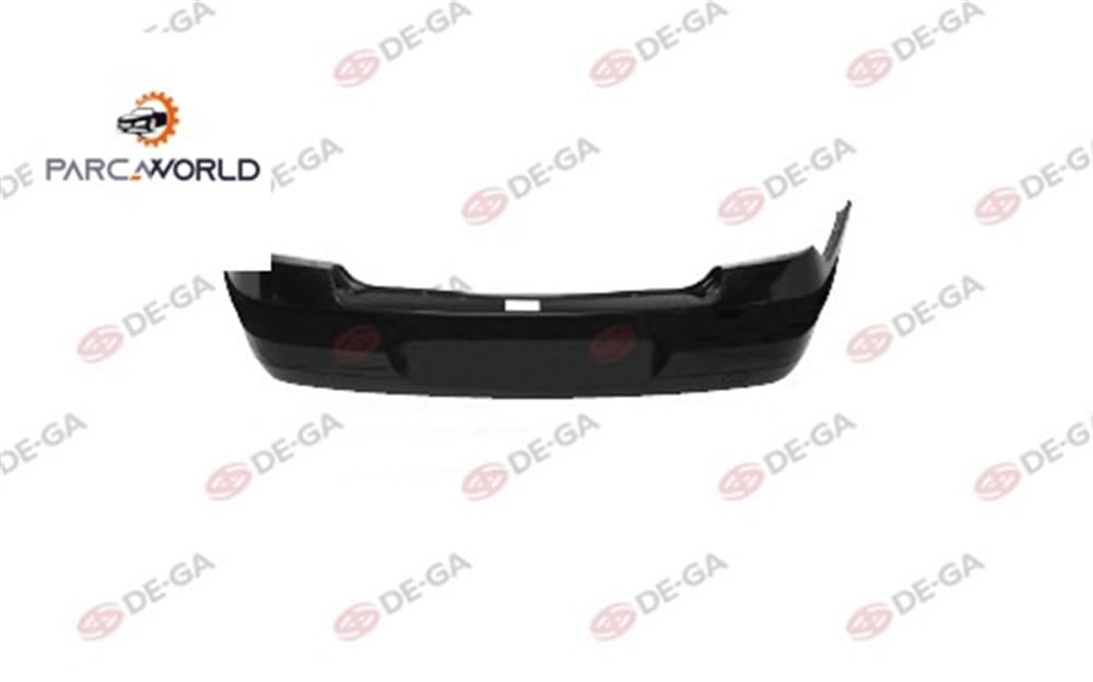 Renault Clıo Symbol Arka Tampon Sdn 2001-2005