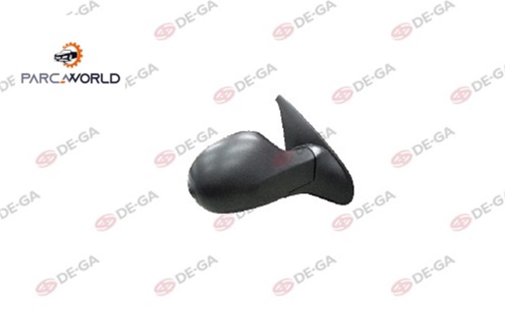 Renault Clıo Symbol Dış Ayna Elektrikli Isıtmalı Sol 2009