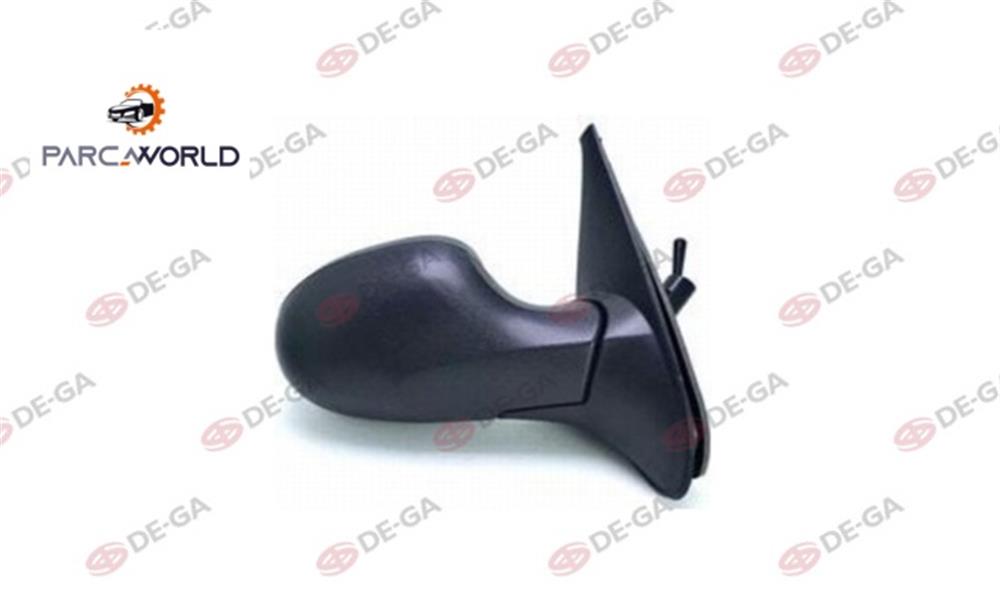 Renault Clıo Symbol Dış Ayna Manuel Olu Sağ 2009