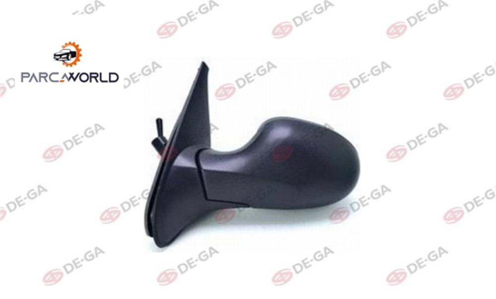 Renault Clıo Symbol Dış Ayna Manuel Olu Sol 2009