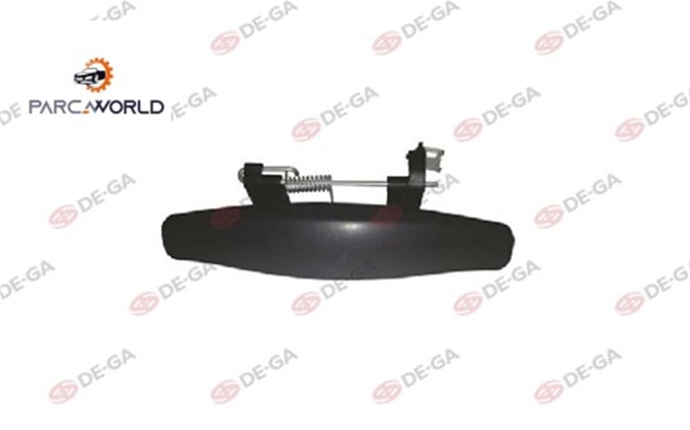 Renault Clıo Symbol Kapı Kolu Dış Sağ 2006