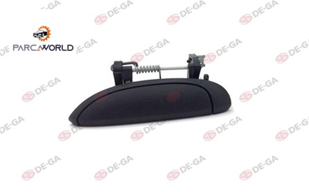 Renault Clıo Symbol Kapı Kolu Dış Sol 2001