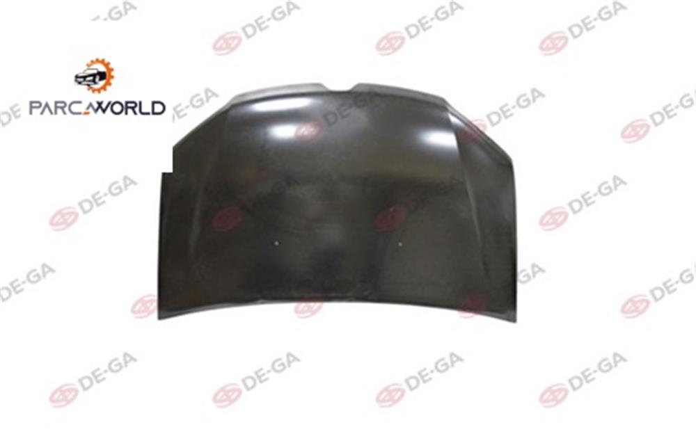 Renault Clıo Symbol Motor Kaputu 12 Ekokap)