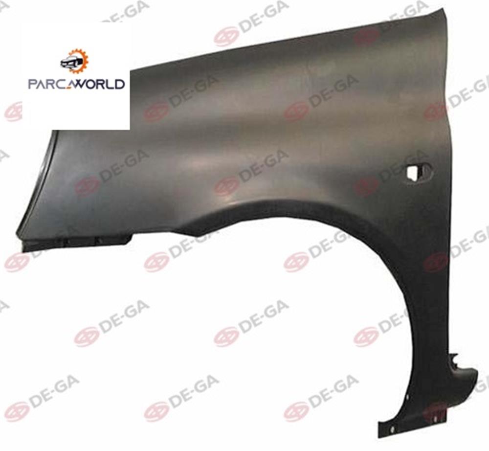 Renault Clıo Symbol Ön Çamurluk Astarlı Sol 2001-2008