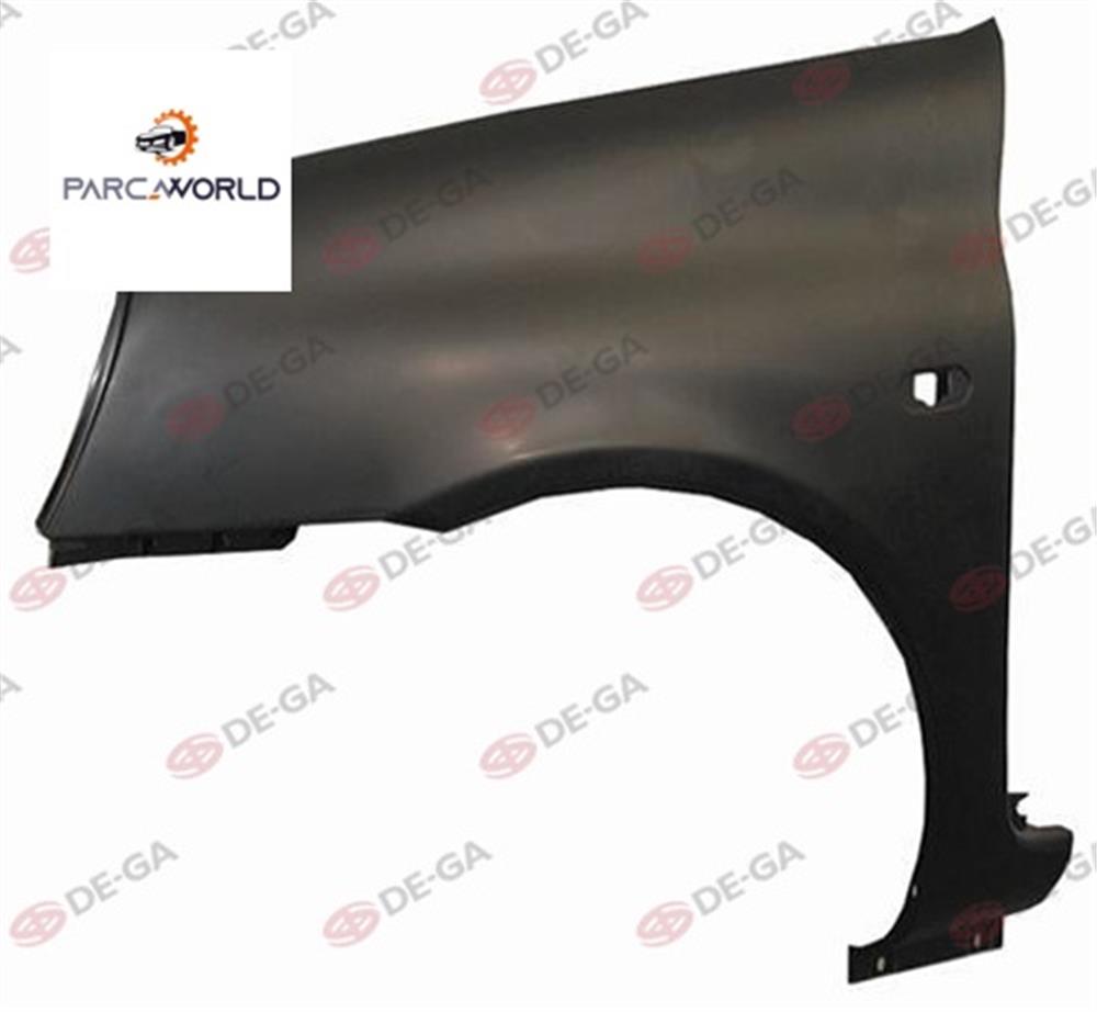 Renault Clıo Symbol Ön Çamurluk Sol 2001-2008