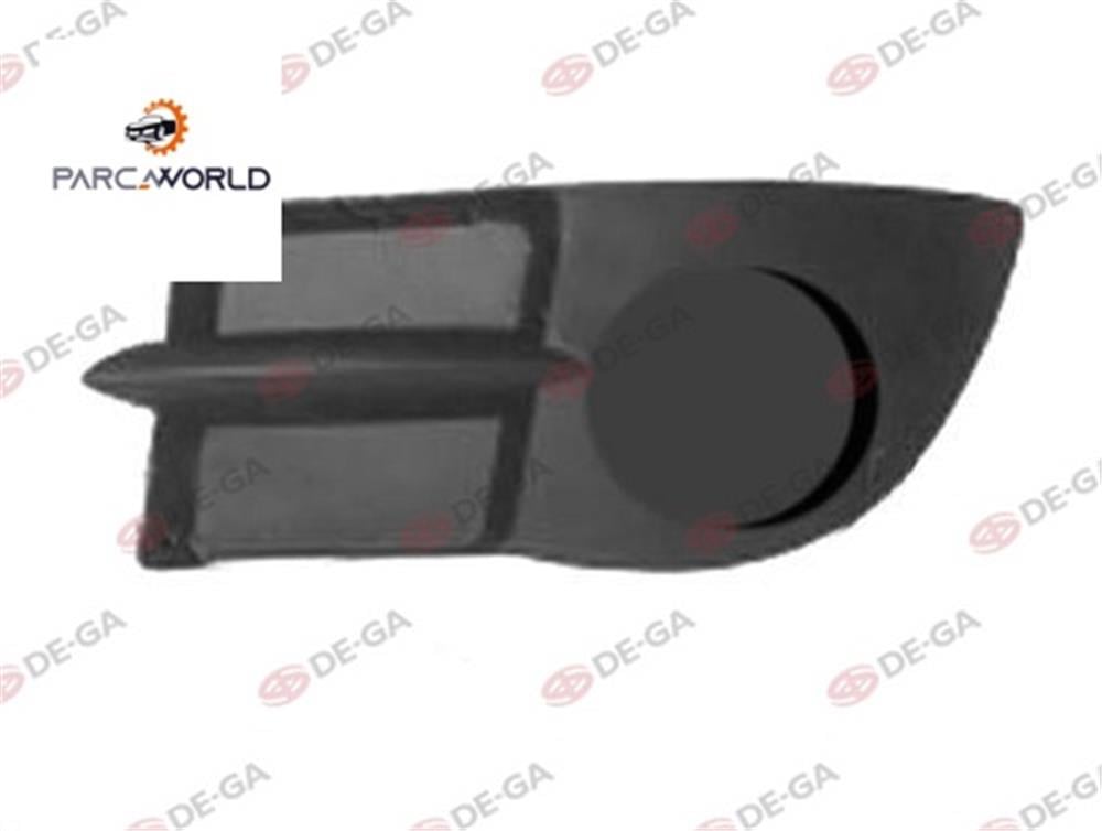 Renault Clıo Symbol Ön Tampon Panjuru Sağ 2006-2008
