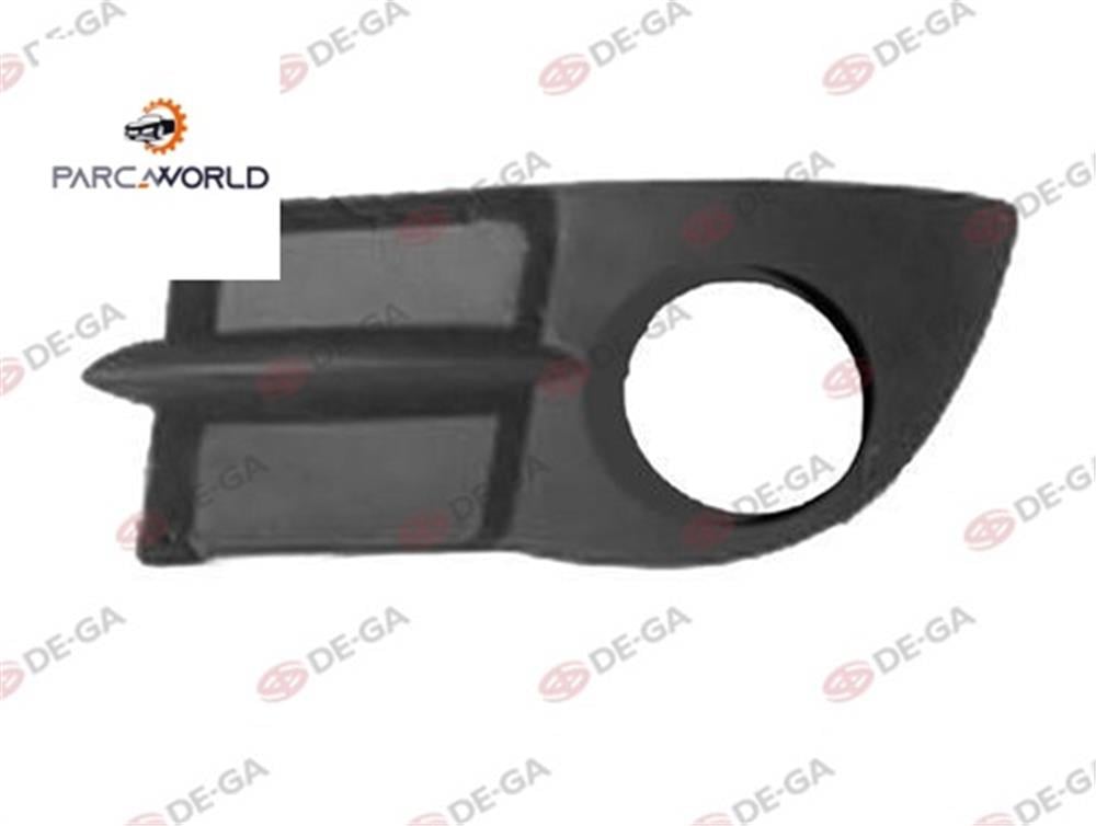 Renault Clıo Symbol Ön Tampon Panjuru Delıklı Sol 2006-2008