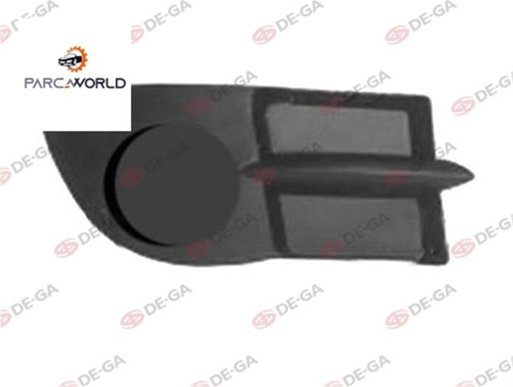 Renault Clıo Symbol Ön Tampon Panjuru Sol 2006-2008