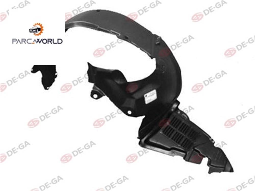 Renault Espace Ön Çamurluk Davlumbazı Sol 2003