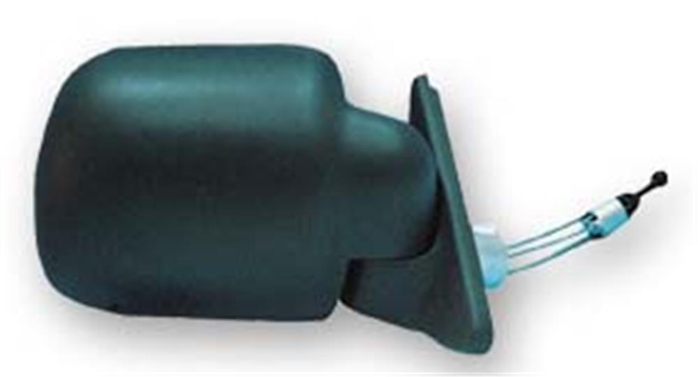 RENAULT EXPRESS- 1995-1999- KAPI AYNASI SAĞ TARAF MANUEL (MUSKAYA BAĞLANAN) BÜYÜK TİP