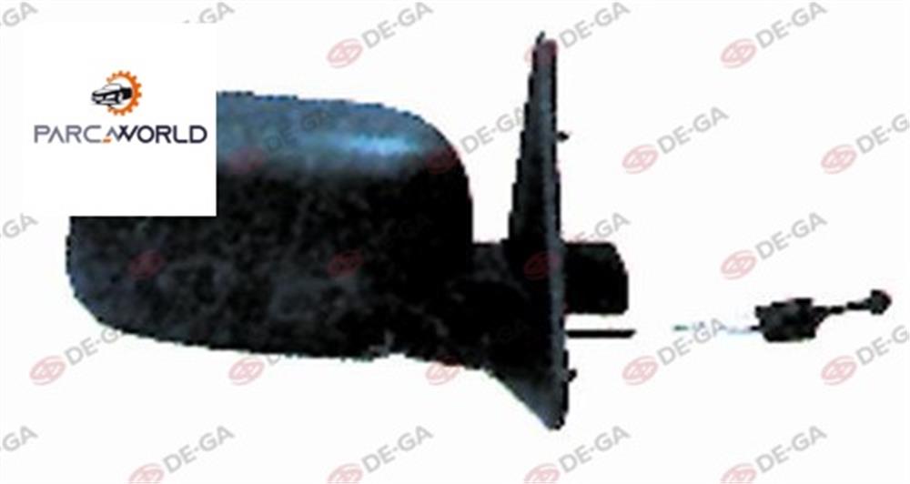 Renault Express Dış Ayna Tellı Sağ 1992-1998