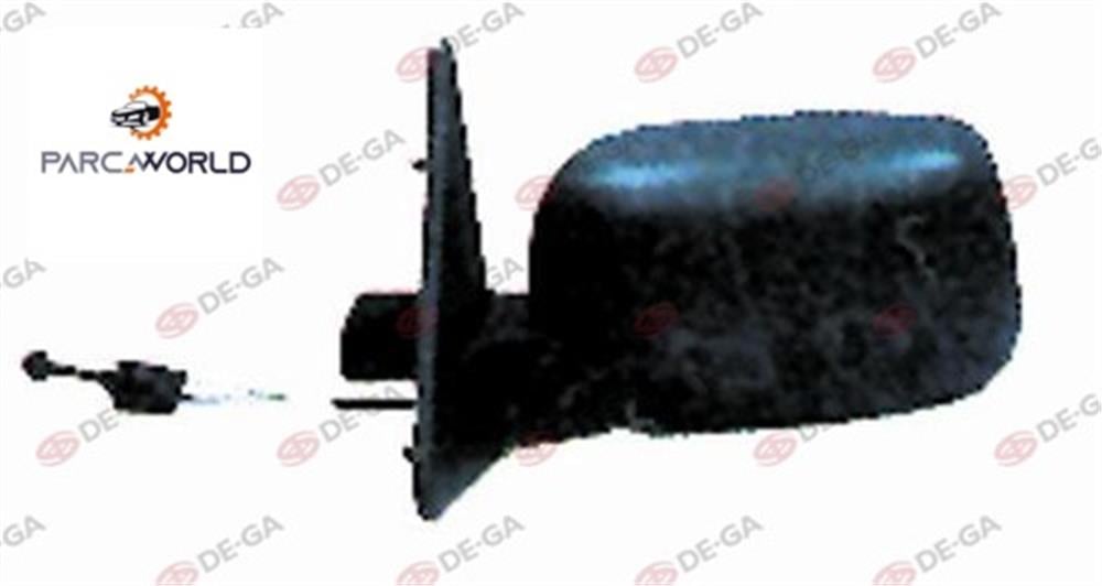 Renault Express Dış Ayna Tellı Sol 1992-1998