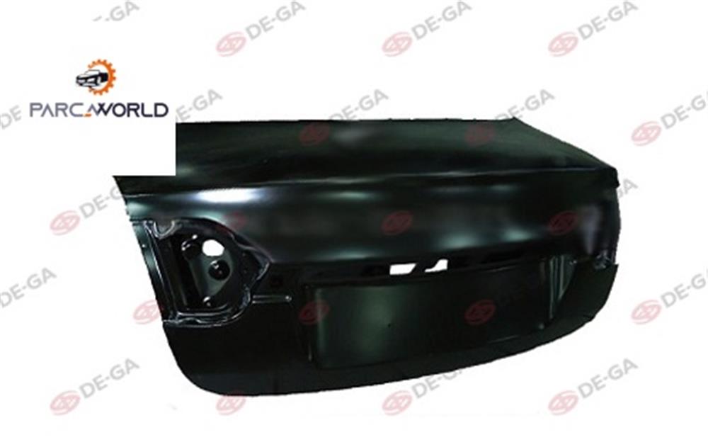 Renault Fluence Arka Bagaj Kapağı 2009