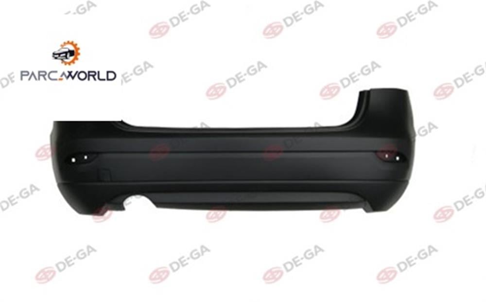 Renault Fluence Arka Tampon 2009-2016