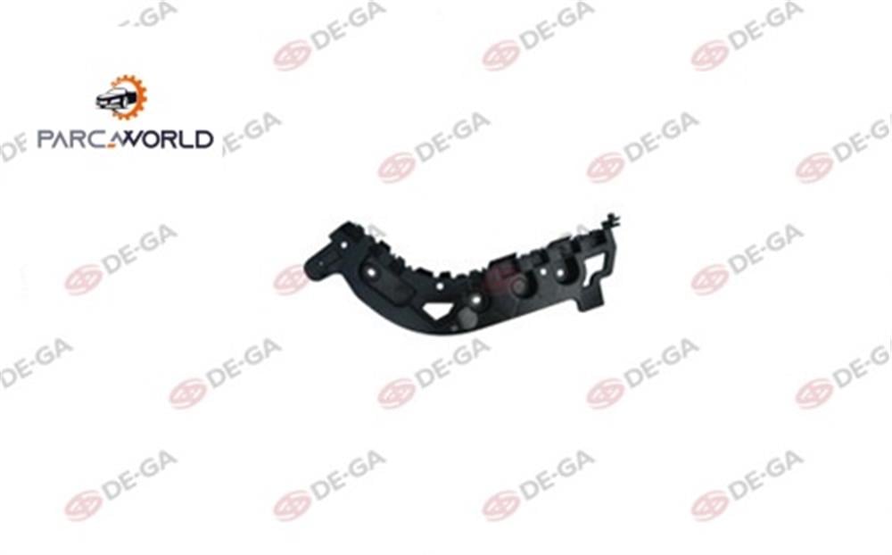 Renault Fluence Arka Tampon Braketı Sağ 2009
