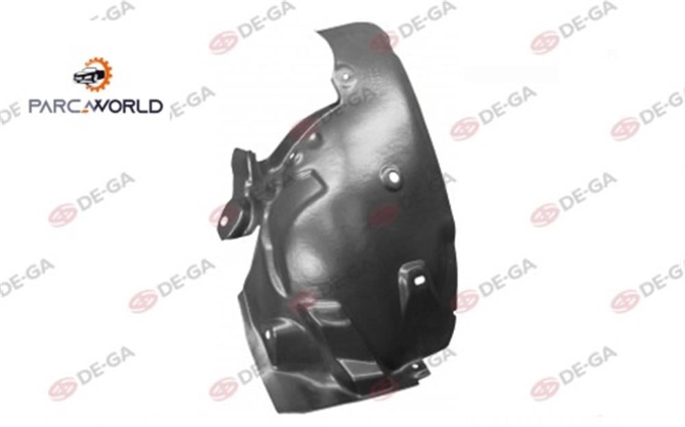 Renault Fluence Megane Ön Çamurluk Davlumbazıönün Arkası Sağ 2009