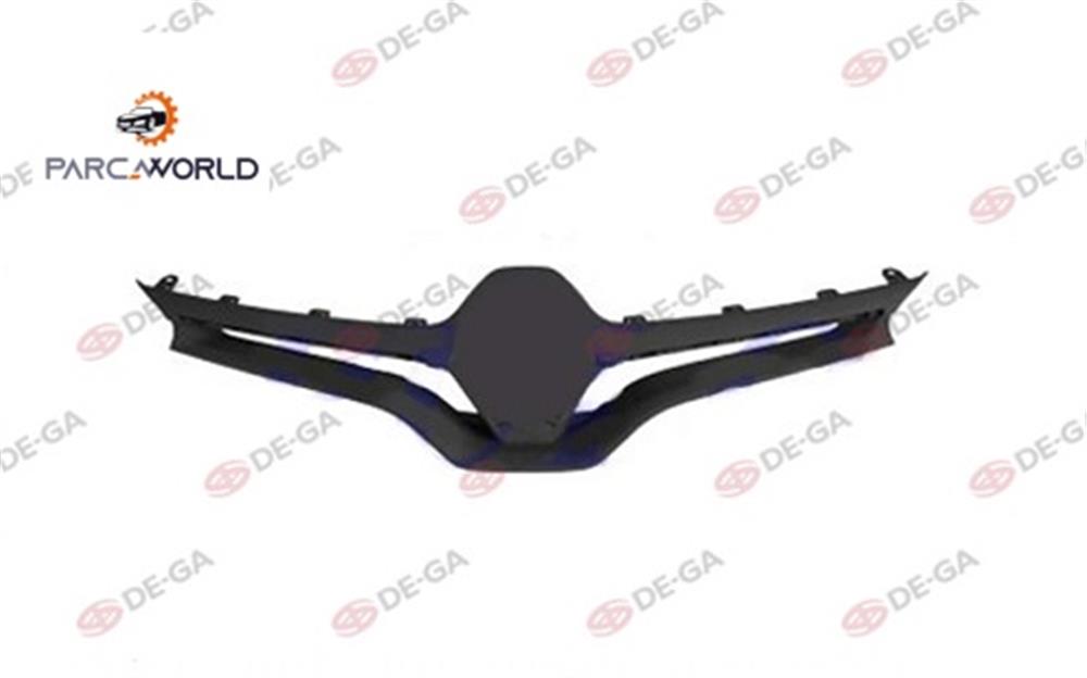 Renault Fluence Ön Panjur Sıyah 2012