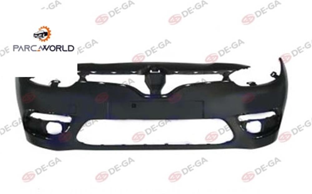 Renault Fluence Ön Tampon 2012