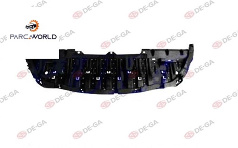 Renault Fluence Ön Tampon Alt Muhafaza 2013-2016