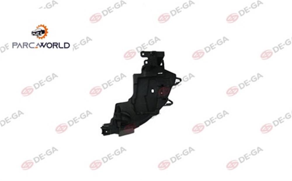Renault Fluence Ön Tampon Braketı Sağ 2009
