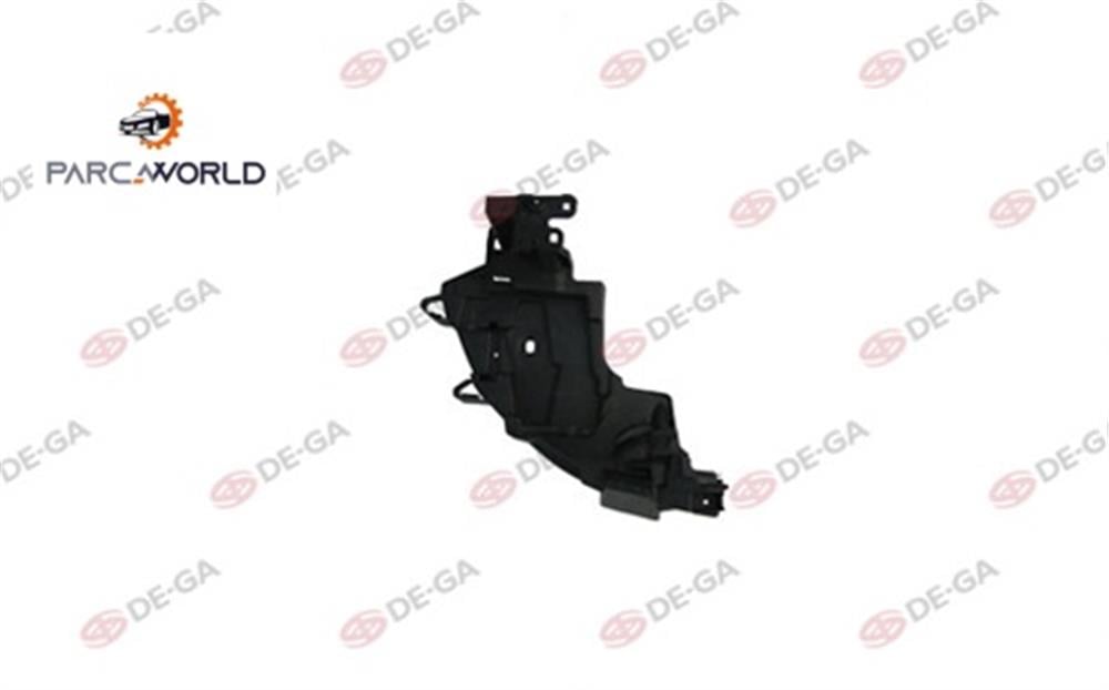 Renault Fluence Ön Tampon Braketı Sol 2009