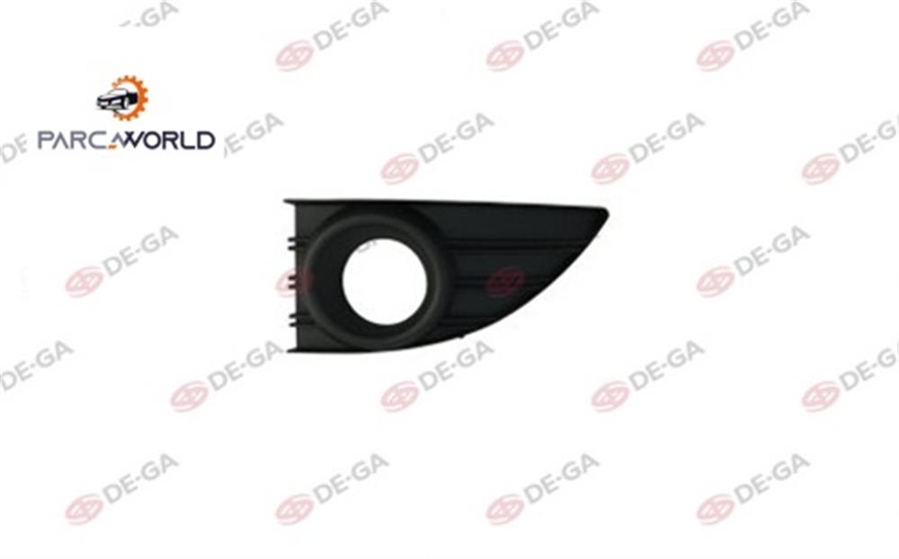 Renault Fluence Ön Tampon Panjuru Delıklı Sağ 2009