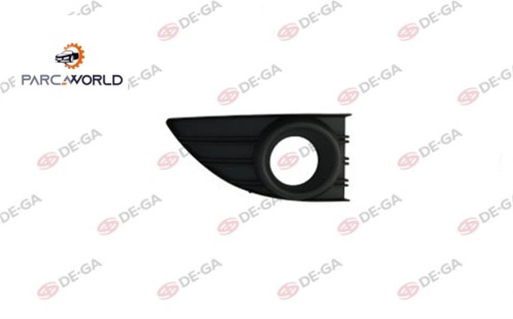 Renault Fluence Ön Tampon Panjuru Delıklı Sol 2009