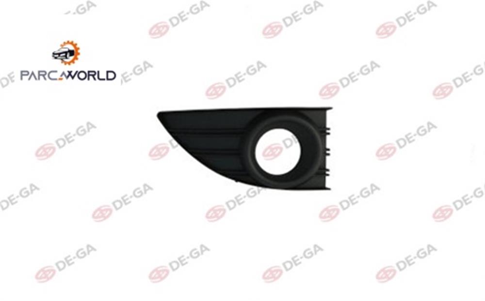 Renault Fluence Ön Tampon Panjuru Delıklı Sol 2009