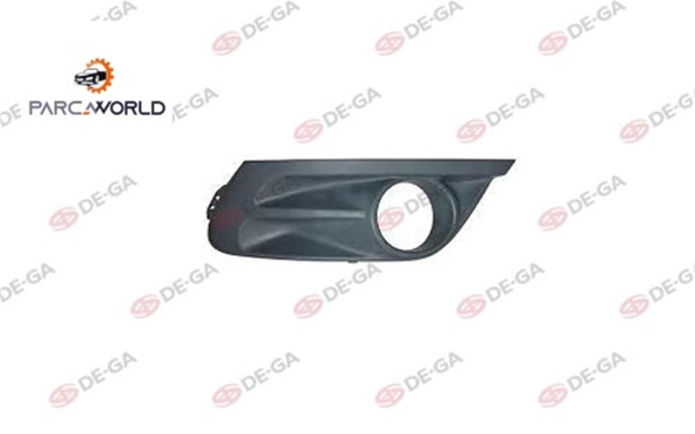 Renault Fluence Ön Tampon Panjuru Dlklı Sol 2012