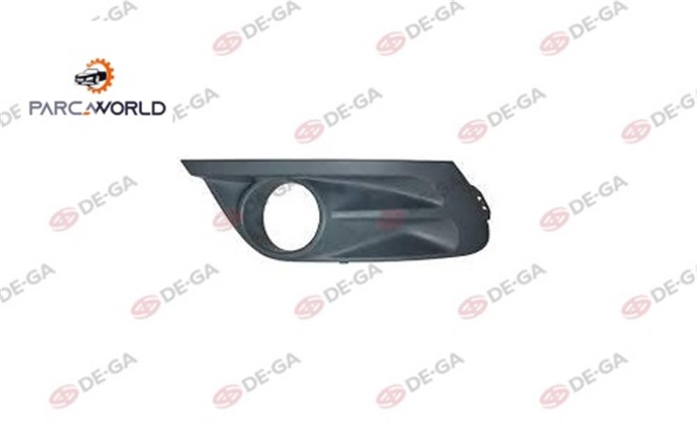 Renault Fluence Ön Tampon Panjuru Dlklı Sağ 2012