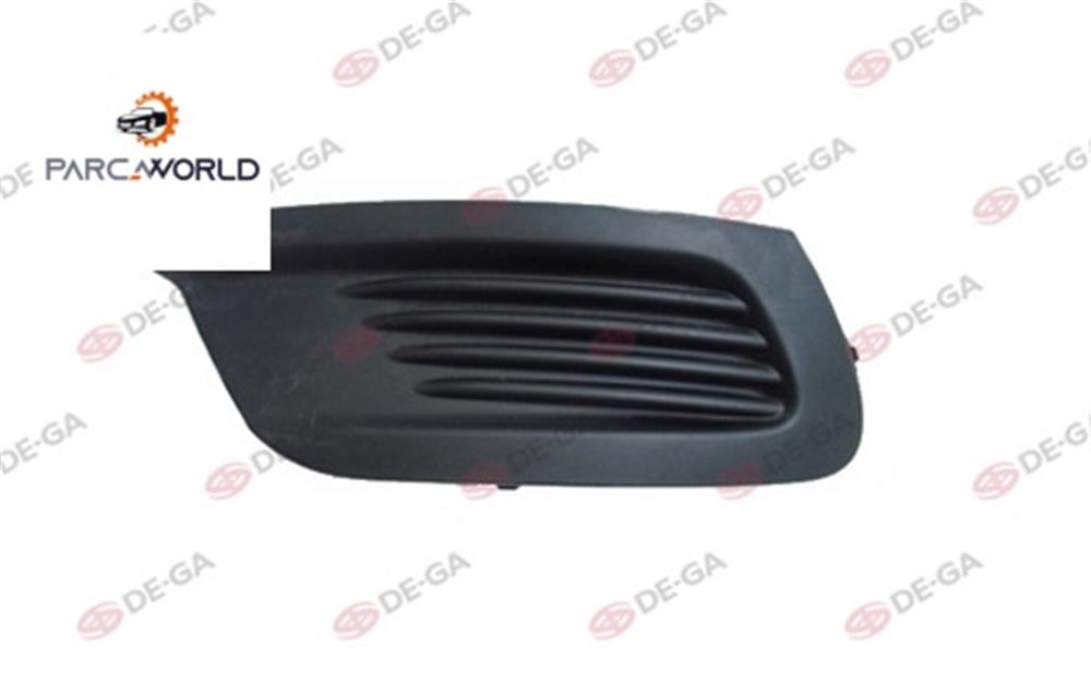 Renault Fluence Ön Tampon Panjuru Sağ 2012