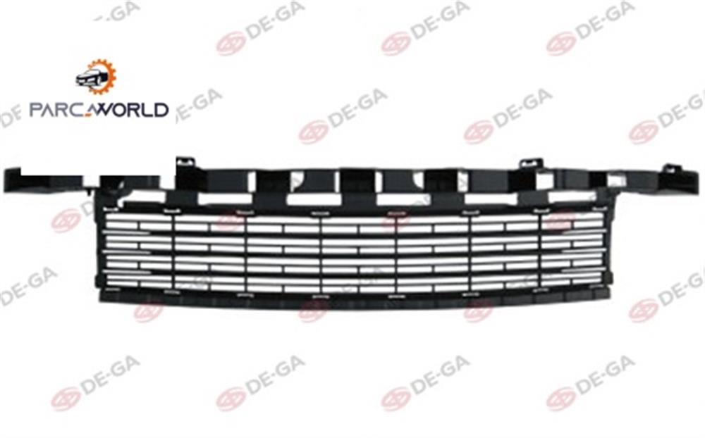 Renault Fluence Ön Tampon Panjuru Sıyorta 2009