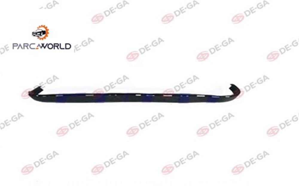 Renault Fluence Ön Tampon Spoılerı 2012