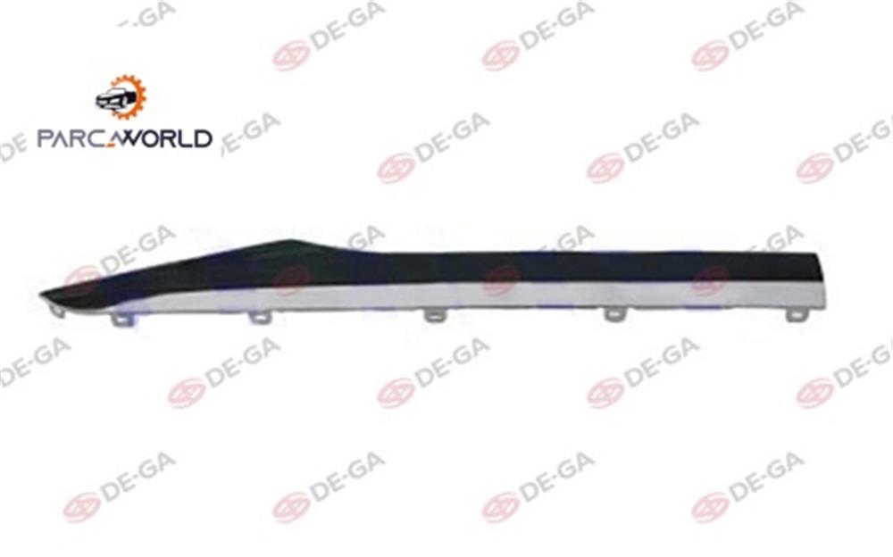 Renault Kadjar Arka Kapı Band Kuşağı Krom Sağ 2014