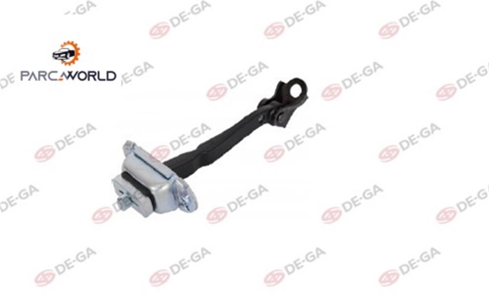 Renault Kadjar Arka Kapı Gergısı 2014